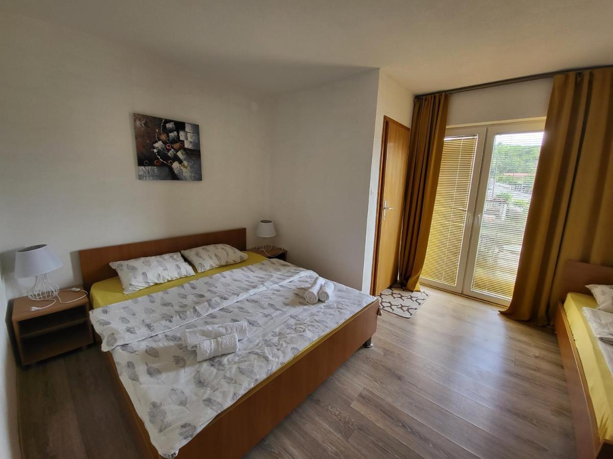 Villa Pegasus Pestani Ohrid Exterior foto