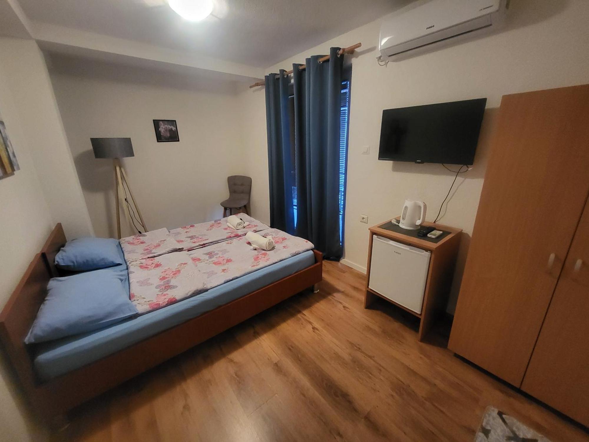 Villa Pegasus Pestani Ohrid Exterior foto
