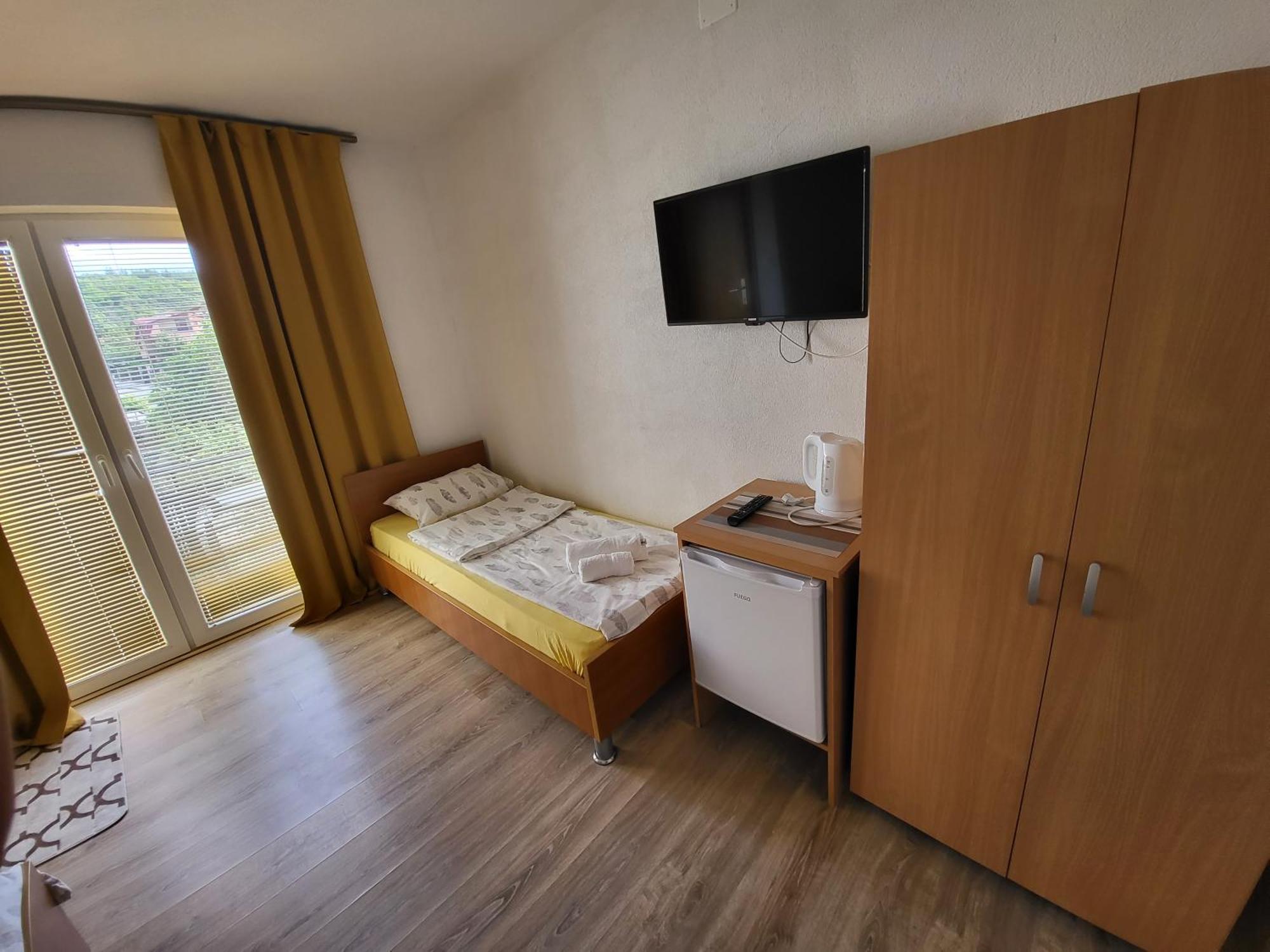 Villa Pegasus Pestani Ohrid Habitación foto