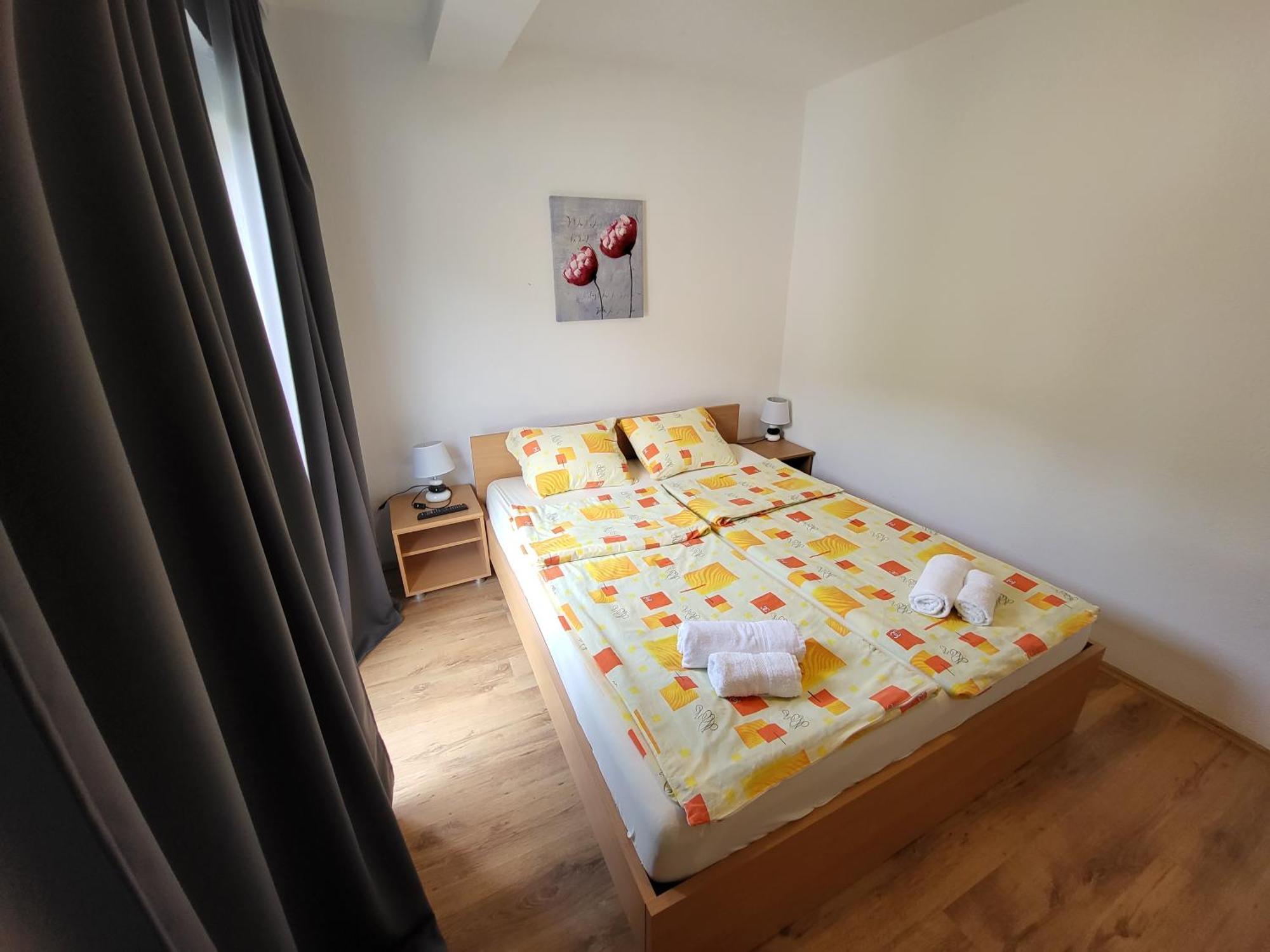 Villa Pegasus Pestani Ohrid Habitación foto