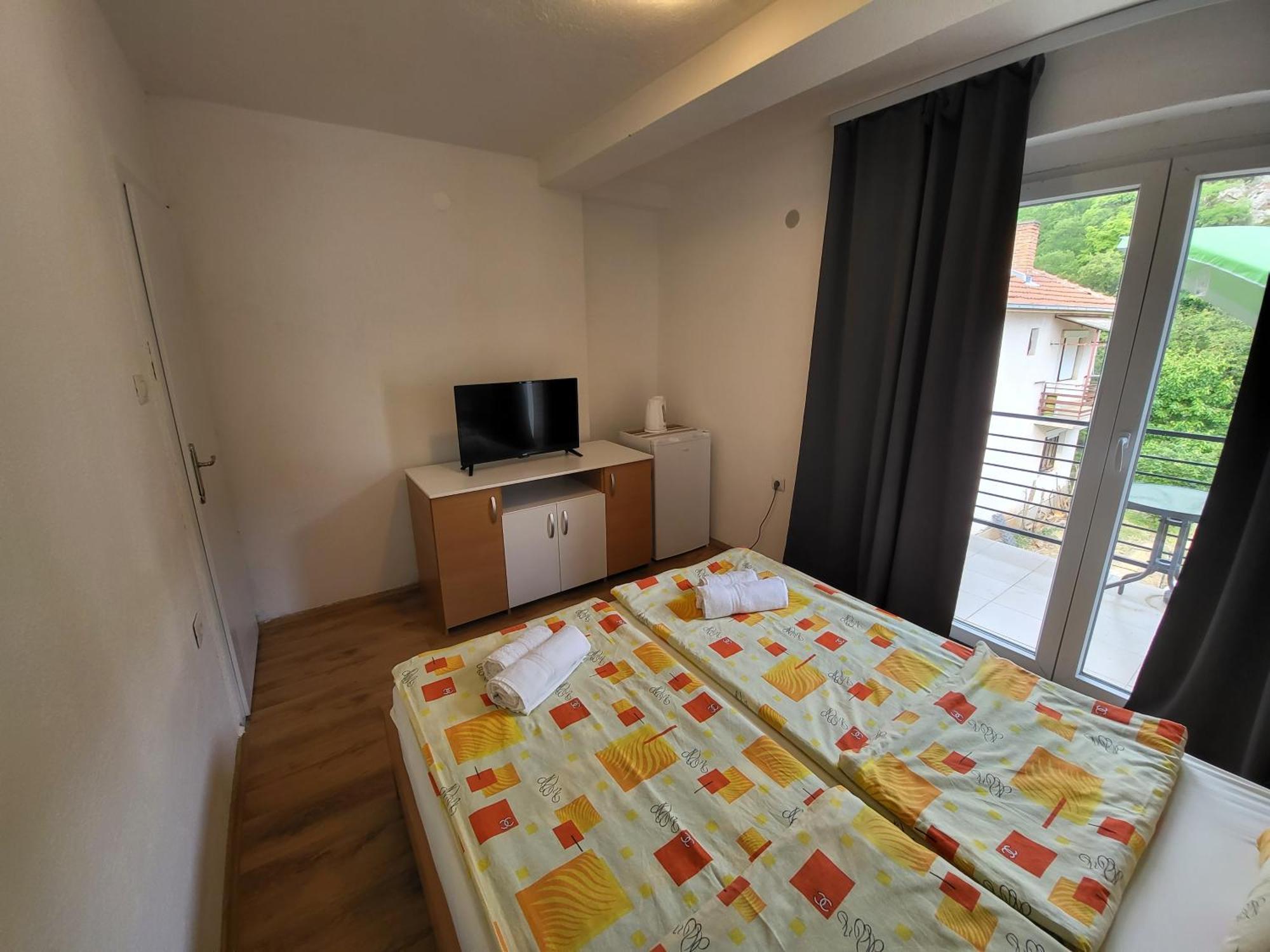Villa Pegasus Pestani Ohrid Habitación foto